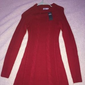 i’m selling this new dress from hollister!